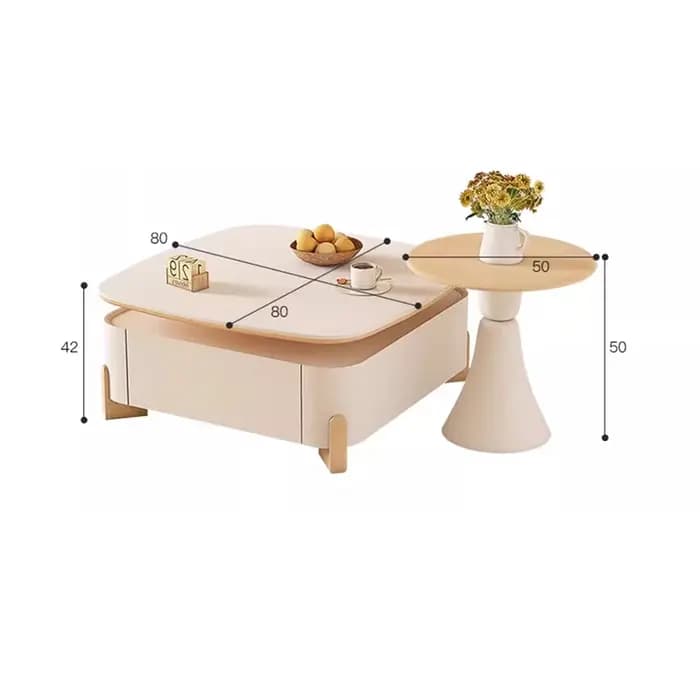 Tables basses de salon