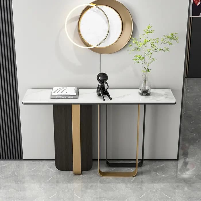 Table de Console de luxe italienne