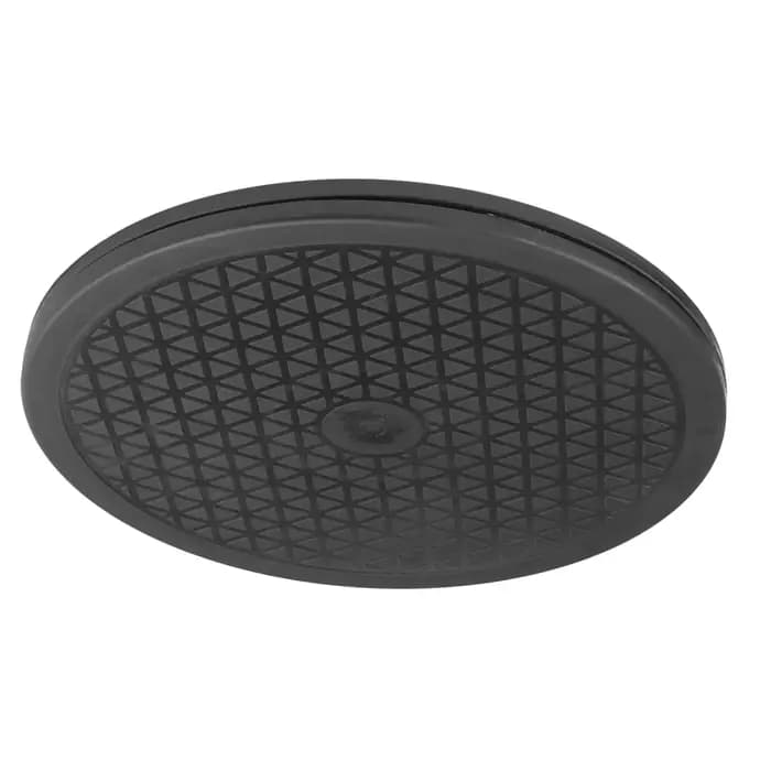 25cm 50kg 360 ° Support de Base rotatif de plateau tournant de plate-forme de support rotatif de 10 ''pour le moniteur TV chaud