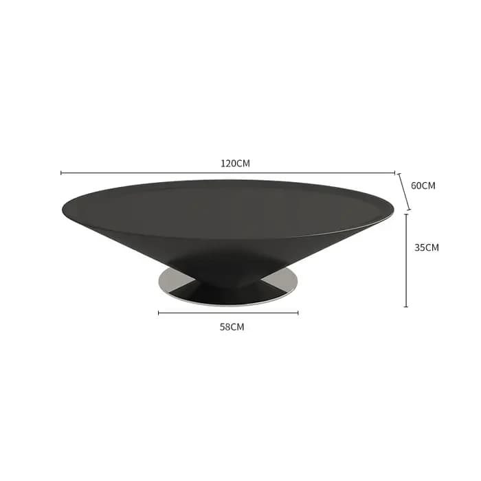 Tables basses peu encombrantes de Style italien