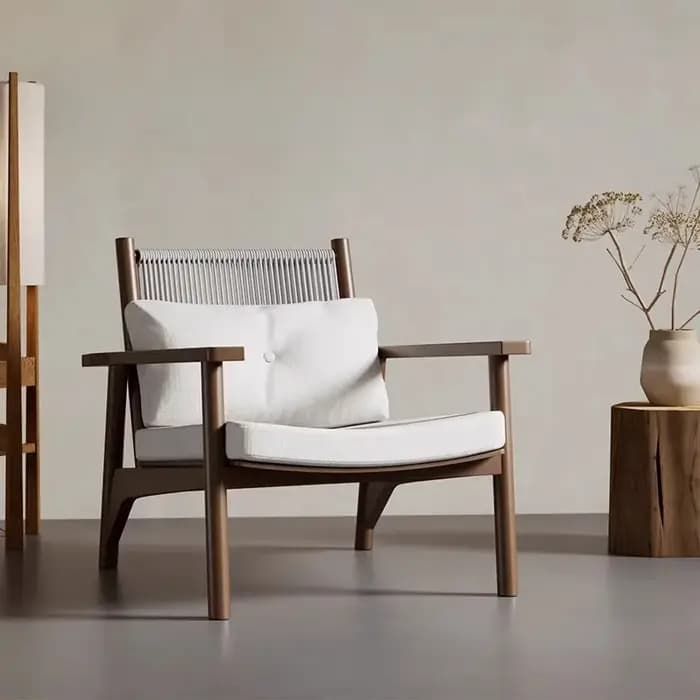 Fauteuils inclinables italiens pour salon