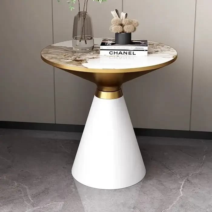Réception, Table Basse, Hôtel, Ardoise, Moderne, Maison, délégations, Salon, Canapé, Table Ronde