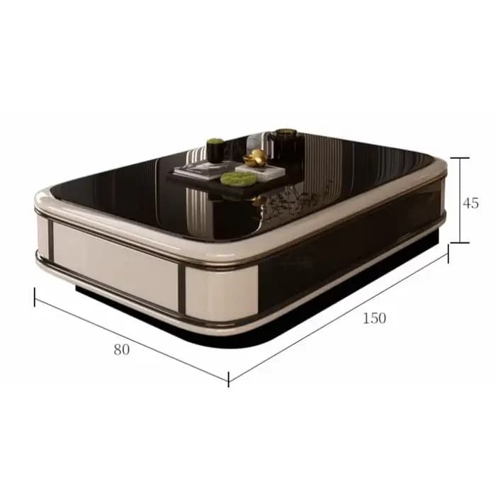 Cadre Simple Table basse affichage Design ornements esthétique
