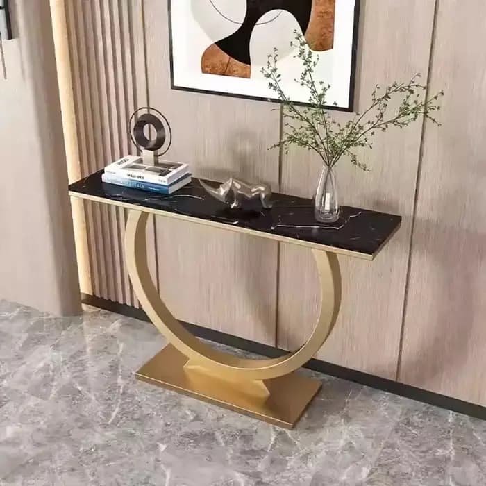 Table d'angle moderne de luxe