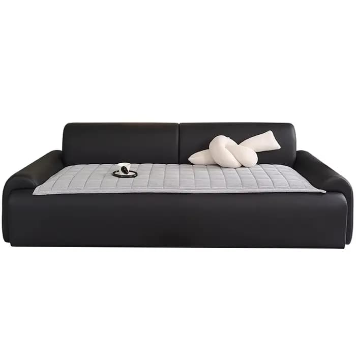 Coussin de siège antidérapant minimaliste moderne