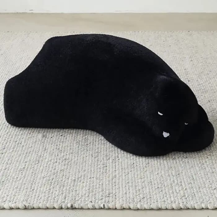 Canapé ours polaire Papa pour enfants, siège animal paresseux, loisirs, designer créatif, salon