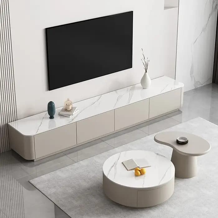 Meuble Tv de luxe Premium