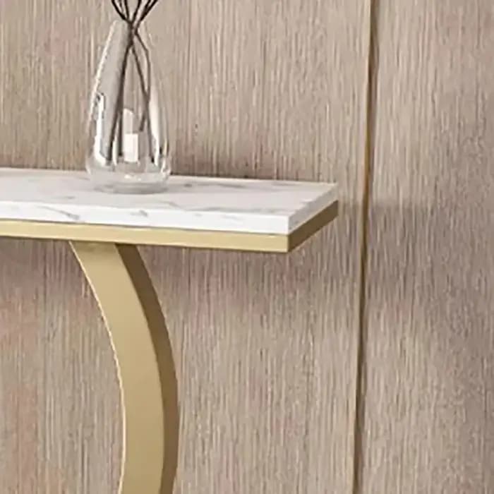 Table d'angle moderne de luxe