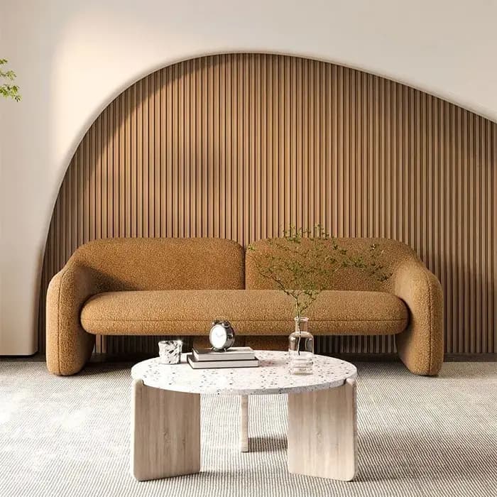 *-2025 Canapé de salon moderne de luxe de style nordique