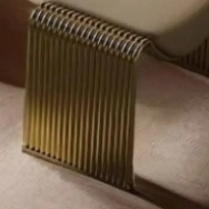Ottomans de luxe légers italiens portant des chaussures changeantes tabouret cosmétique ménage porch