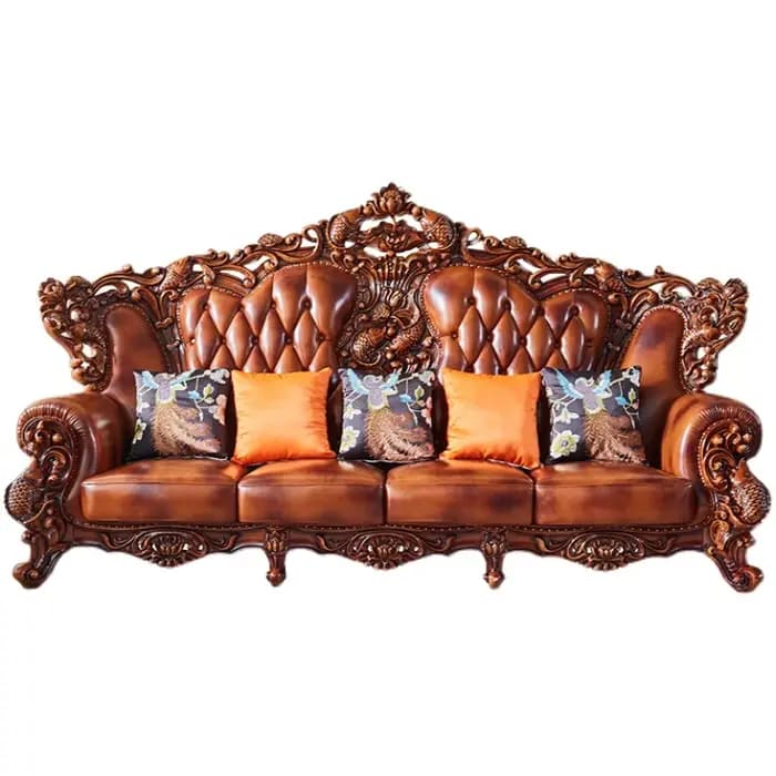 Europe luxe canapé Double fille appartement Couples coussin canapés relaxant élégant Articulos Para El Hogar accessoires pour la maison