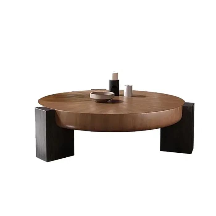 Table basse créative et simple
