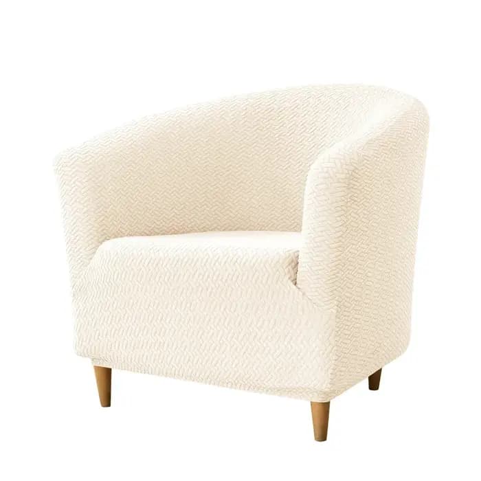 Housse de canapé simple élastique en Jacquard