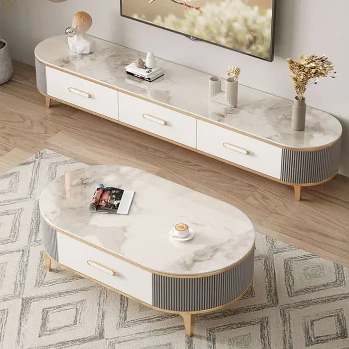 Table basse design moderne