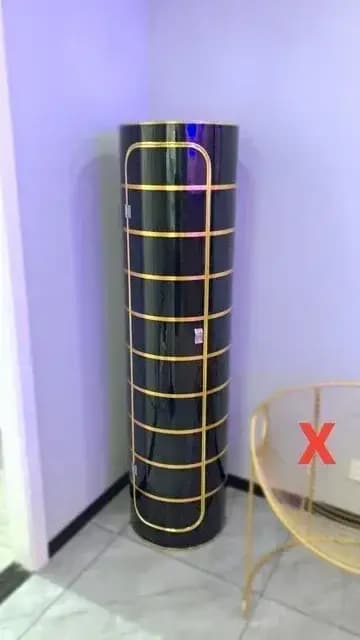 Meuble à Chaussures Rotatif Intelligent à l'Ozone de Haute Technologie, Rangement à 360 ° pour la Ma