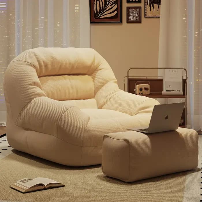 Fauteuils paresseux portables et confortables