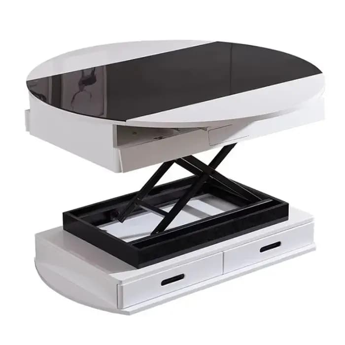 Table basse pliante multifonctionnelle