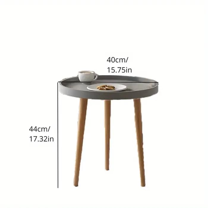 Table basse minimaliste