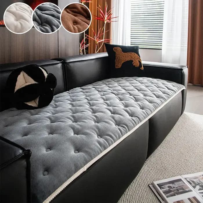 Coussin de canapé avec une sensation de luxe légère pour toutes les saisons, nouveau coussin d'assis