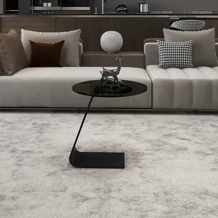 Accessoires De Design Table d'appoint plateau Salon ensembles minimalistes Tables basses