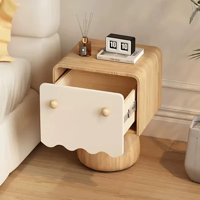 Table de chevet de luxe tendance