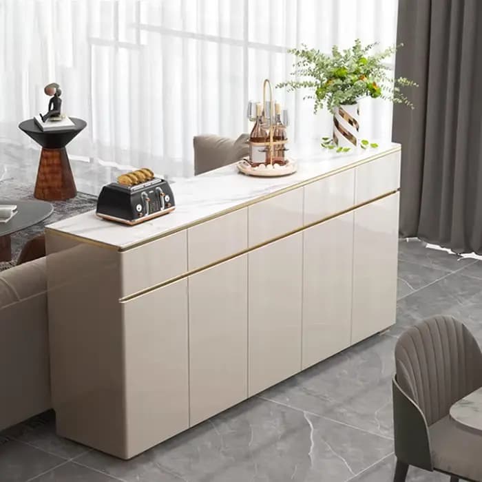 Armoires de salon de luxe italiennes