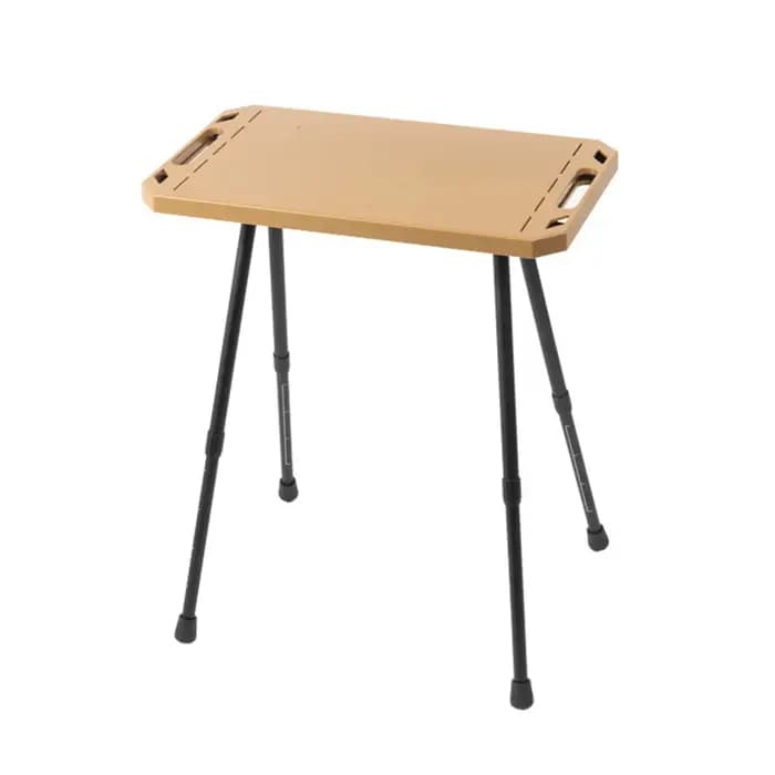 Table de camping pliante avec sac de transport