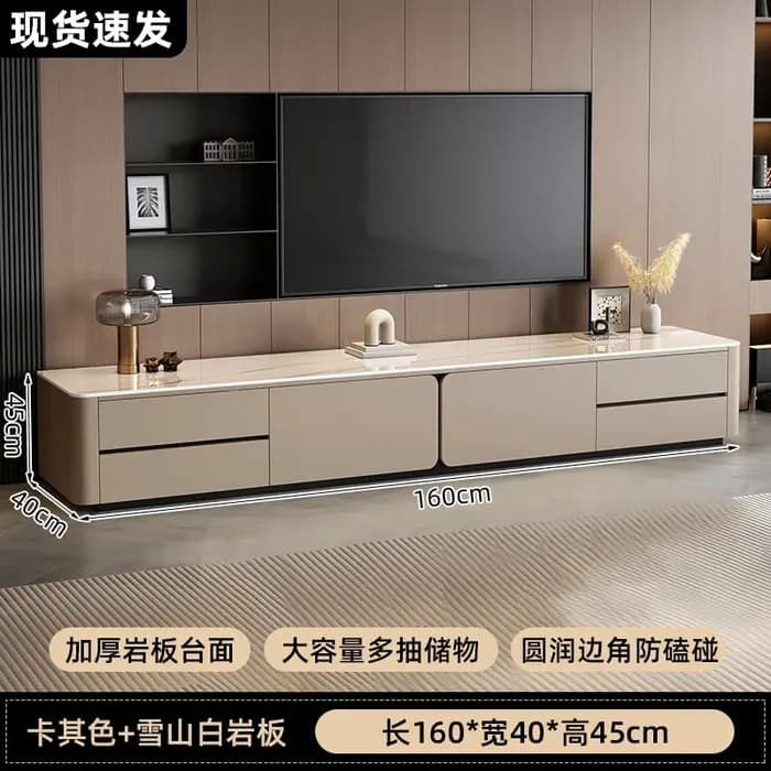 Organisateur ornement meuble Tv tiroirs muraux verticaux meuble Tv meuble Design moderne Stojaki Tel