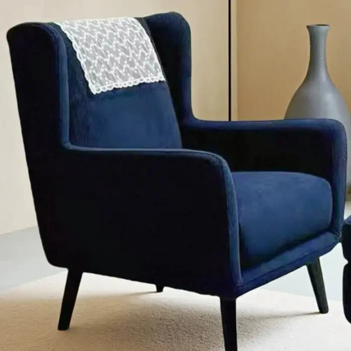 Chaise nordique individuelle de luxe avec dossier en bois pour chambre à coucher, maquillage, lecture, coiffeuse, mobilier de salon