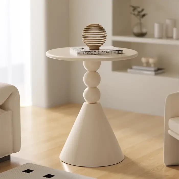 Table d'appoint de salon