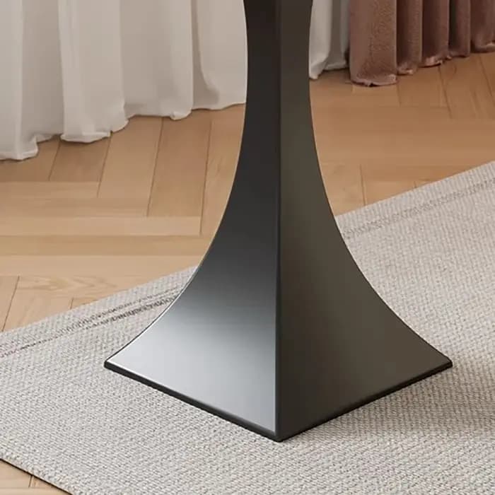 Table Basse ronde européenne Glam