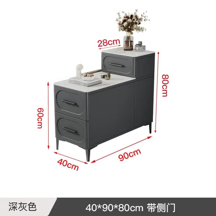 Table basse tendance et simple