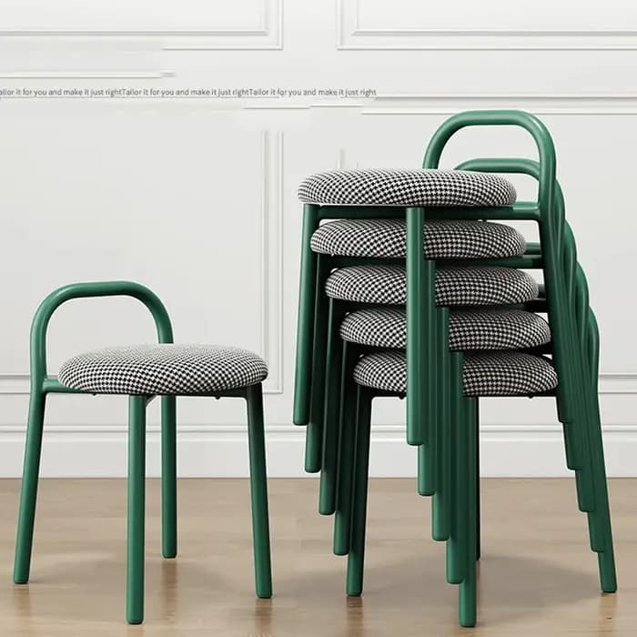 Chaises de cuisine modernes et luxueuses, chaise relaxante, salle à manger, hôtel, balcon, meubles a