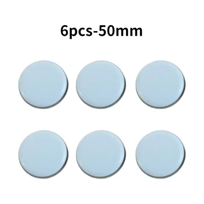 Patins de protection autocollants pour meubles 50/60/70 mm