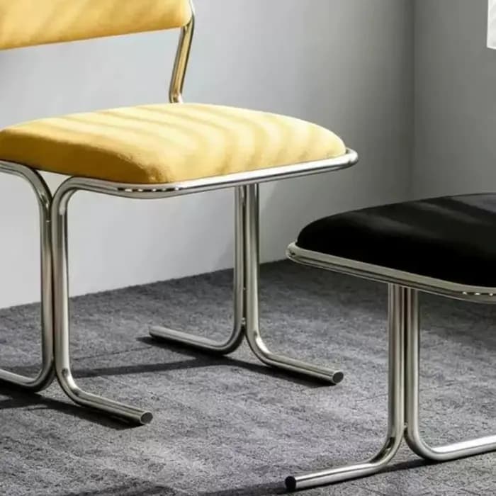 Chaises de salle à manger rembourrées