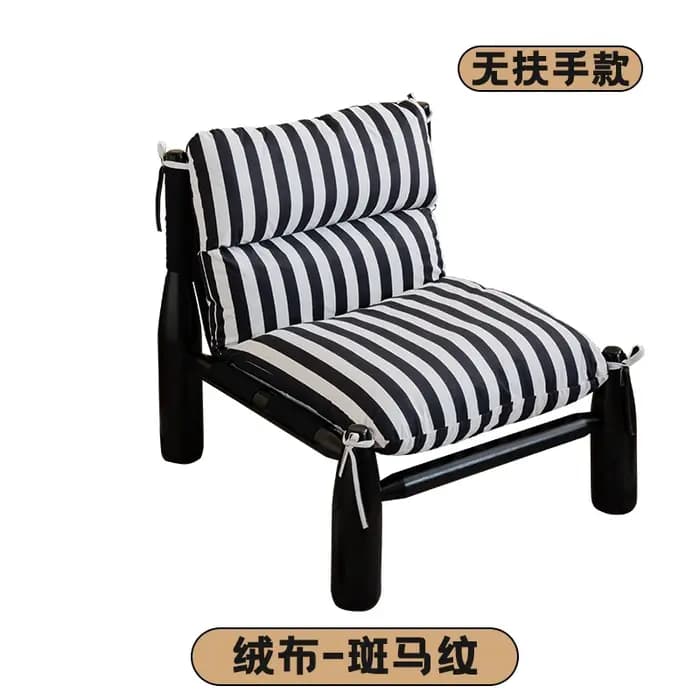 Canapé de salon au Design moderne avec pieds noirs, style nordique minimaliste, élégant, tendance, r