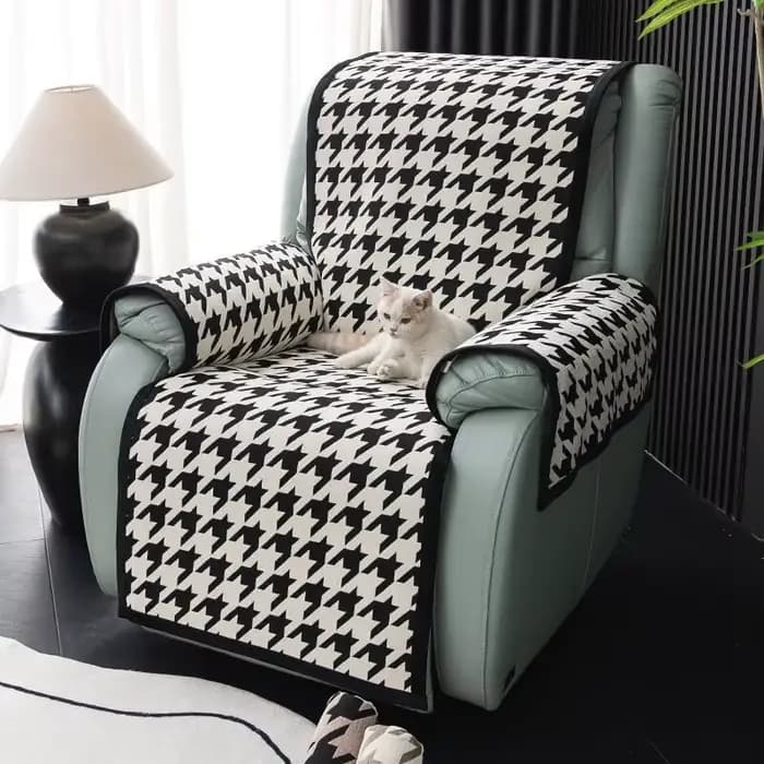 Chivas couverture complète canapé coussin coussinets simple inclinable antidérapant housse de protection