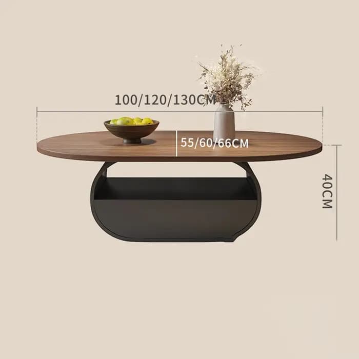 Tables basses au design vintage