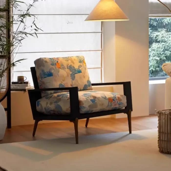 Accoudoir chaises modernes salon luxe balcon