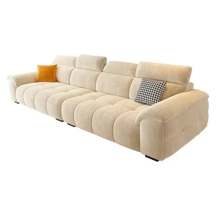 Coussin de canapé italien confortable