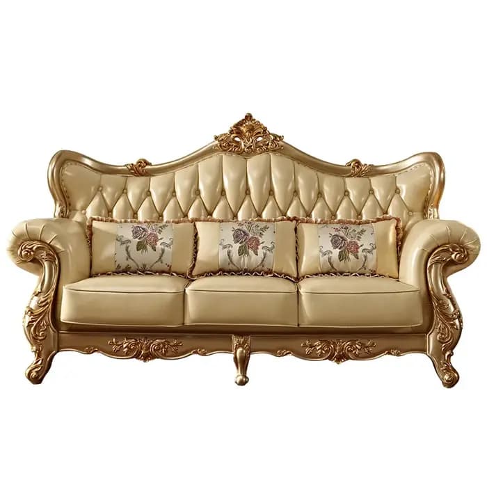 Canapé design classique jeu garçons adultes appartement canapés de salon grand Muebles relaxants Para Habitacion meubles décoration