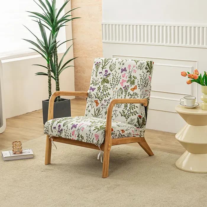 Housse de fauteuil élastique