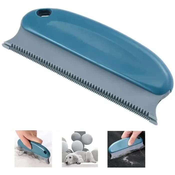 Brosse anti-peluches, brosse de nettoyage pour canapé, tissu Fuzz, dépoussiérage, pour animaux de co