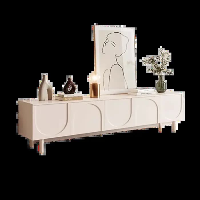 Console de télévision polyvalente classique
