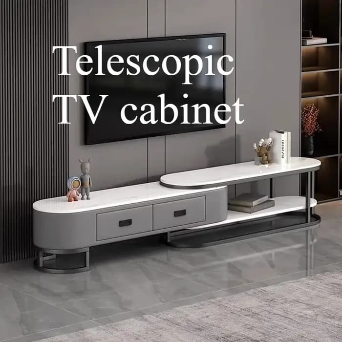 Meuble TV vertical unique
