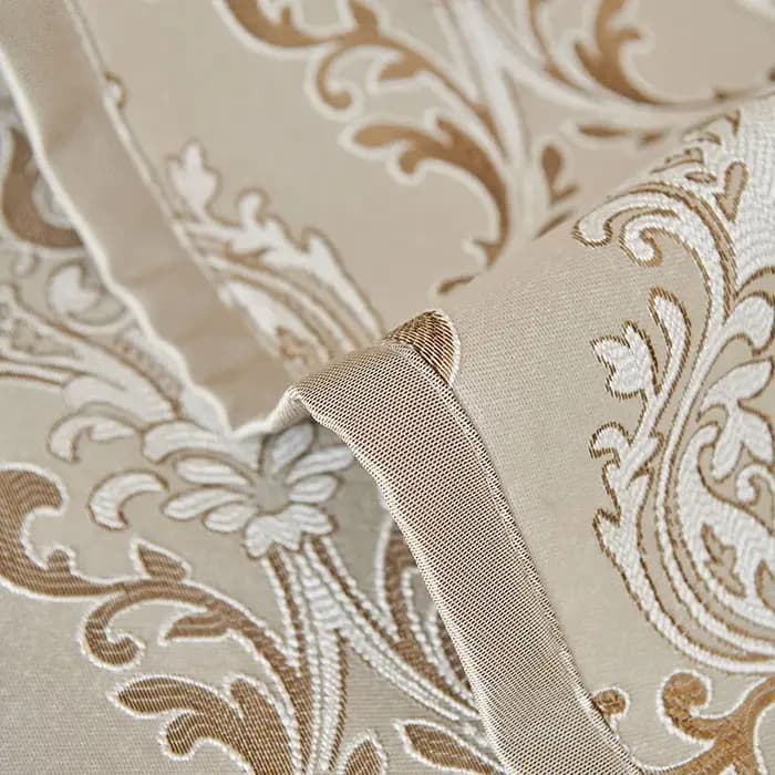 Housse de canapé jacquard exquise antidérapante