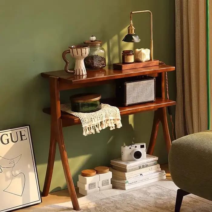 Table Console Simple et multifonctionnelle