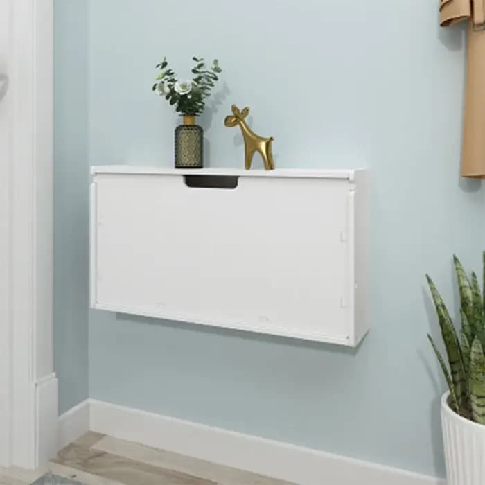 Étagère à chaussures Portable pliable, Ultra fine, moderne, armoire à chaussures d'entrée, organisat