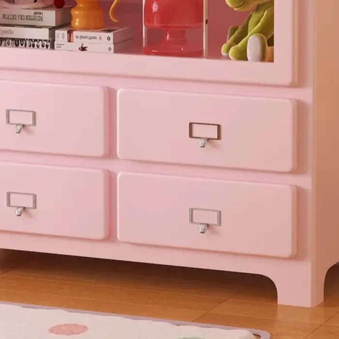 Meubles de rangement modernes pour la maison : Armoires bibliothèques, Commodes Dopamine, Vitrines pour objets de collection