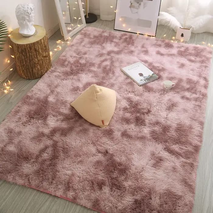 Tapis en peluche pour salon, tapis gris moelleux pour chambre à coucher, tapis antidérapant pour couloir, tapis de chevet, tapis décoratifs pour chambre